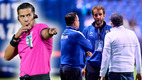 En Cruz Azul no quieren a Daniel Quintero en la Final. (Fotos: Imago y Mexsport)