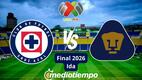 Cruz Azul vs Pumas Final Ida Liga MX Clausura 2026 (FOTO: Especial)