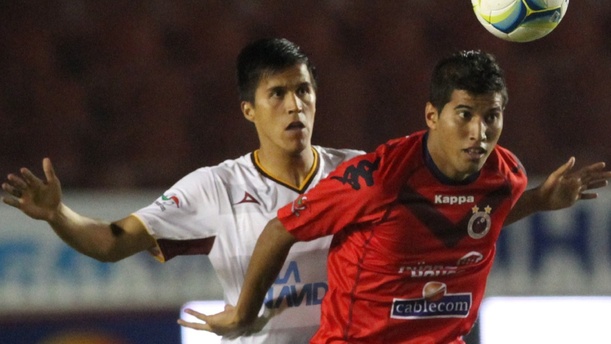 Daniel Quintero en su etapa como jugador (Mexsport)