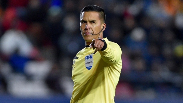 Daniel Quintero pitará la Final de Vuelta entre Pumas y Cruz Azul (Mexsport)
