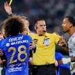 Daniel Quintero pitó el Pumas vs Cruz Azul de la J11 del CL2026 (Imago7)