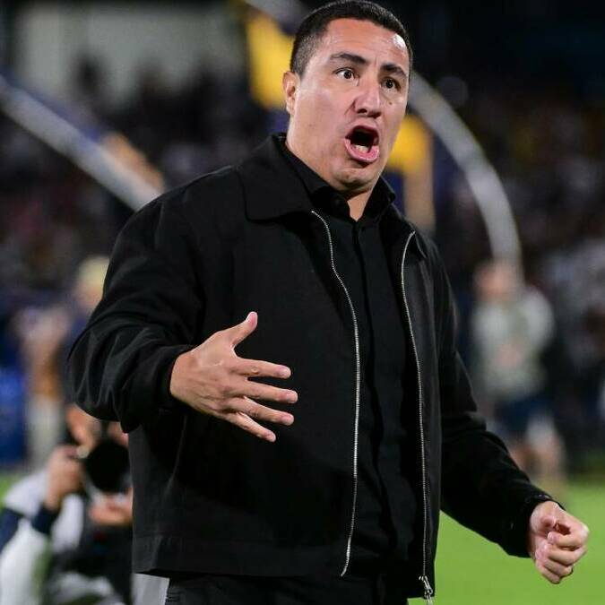 Efraín Juárez le ha regresado el ADN competitivo a Pumas (Imago7)