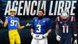 Estrellas y Veteranos sin equipo Agencia Libre de la NFL 2026 (FOTO: Especial)