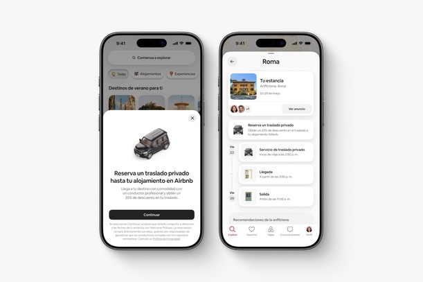 Experiencias que ofrece Airbnb (Cortesía Airbnb)
