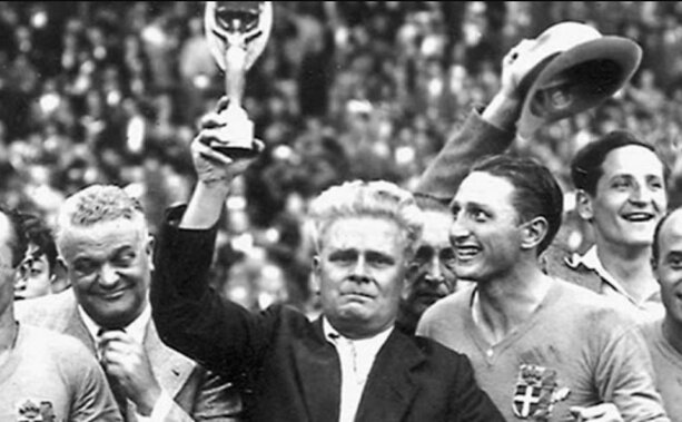 Italia 1934 fue conocida años después como: 'La Copa del Duce'