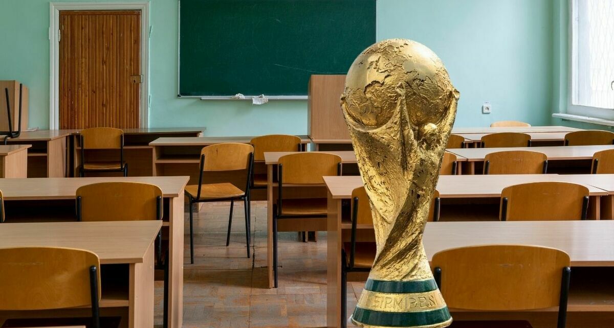 Jalisco confirmó que tendrán clases en línea durante el Mundial 2026. Foto: Canva