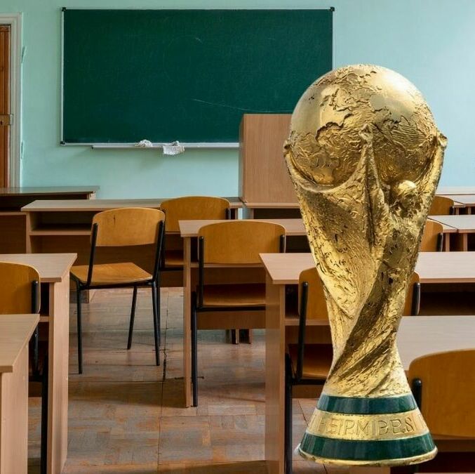 Jalisco confirmó que tendrán clases en línea durante el Mundial 2026. Foto: Canva