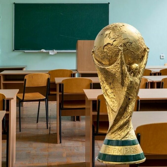 Jalisco confirmó que tendrán clases en línea durante el Mundial 2026. Foto: Canva