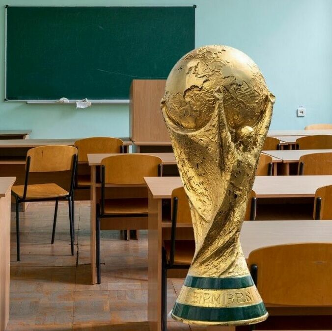 Jalisco confirmó que tendrán clases en línea durante el Mundial 2026. Foto: Canva