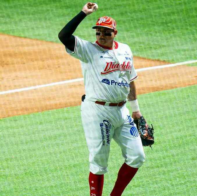 Japhet Amador vivirá una nueva etapa en su carrera en el beisbol (Imago7)