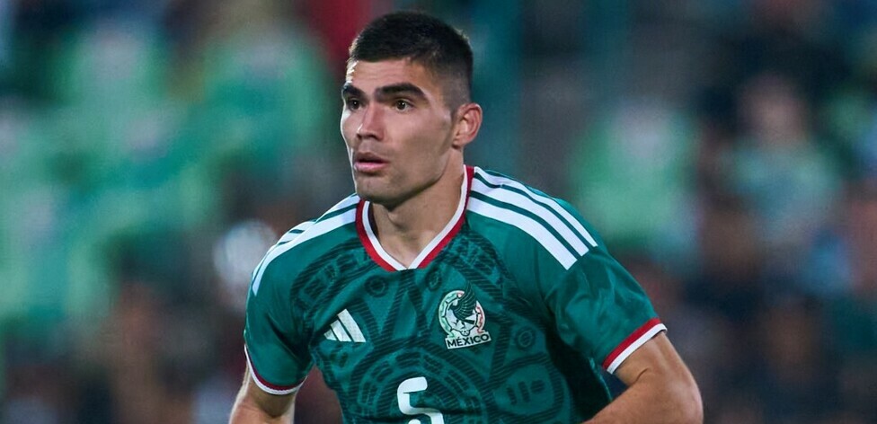 Johan Vásquez apunta a estar con el Tri en el Mundial 2026 (Mexsport)