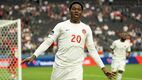 Jonathan David, el hombre gol de Canadá (Fotografía: Imago 7)