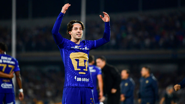 Jordan Carillo, el jugador de moda en el futbol mexicano. (Foto: Mexsport)