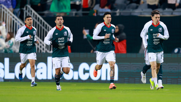 Jorge Sánchez, imprescindible en el Tricolor. (Foto: Mexsport)