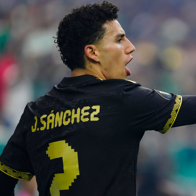 Jorge Sánchez jugaría su segundo Mundial. (Foto: Mexsport)