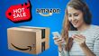 ¿Listos para comprar? Ya hay fecha y hora oficial del Hot Sale 2026 en Amazon México. (Canva - Especial).