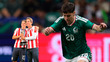 Mateo Chávez está a un paso de jugar el Mundial, algo que el Tilón Chávez no pudo. (Fotos: Instagram @tilonchavez15)