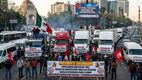 Megamarcha transportistas CDMX HOY 20 de mayo 2026 | Foto: Gemini AI