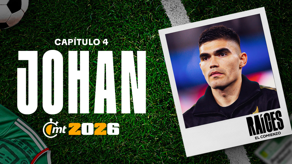 De mesero en Sonora a Capitán en Italia: La historia de Johan Vásquez | #Raíces: El comienzo, cap 4