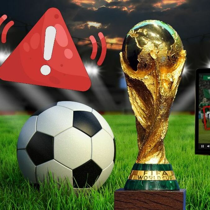 ¿Ver el Mundial 2026 en páginas pirata puede traer multas? Esto dicen las leyes. (Gemini IA).