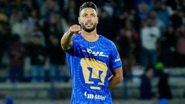 Nathan Silva considera que el penal se marcó injustamente (Imago7)