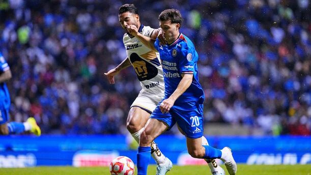 Nathan Silva y José Paradela (Imago7)