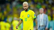 Neymar tiene una lesión a días de la Copa del Mundo a la que fue convocado por Ancelotti (Fotografía: Imago 7)
