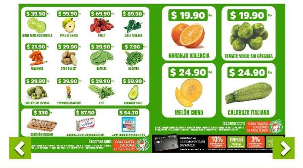 Cuáles son las ofertas del Miércoles de Plaza HOY 20 de mayo 2026 | Foto: Captura de pantalla