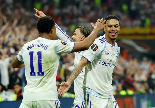 Para top final Europa League