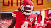 Rashee Rice está en problemas con la ley de los Estados Unidos (@Chiefs)