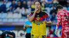 Scarlett Camberos se lució con un doblete (Imago7)