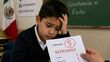 SEP confirma alumnos que pueden repetir el año escolar tras fallo de la SCJN. (ChatGPT).