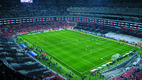 Siguen las obras en el Estadio Banorte. (Foto: Imago7)