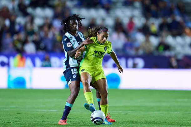 TOP Washington vs. Pachuca