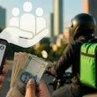 Utilidades 2026 para trabajadores de Plataformas Digitales (FOTO: IA)