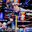 El Bandido expone su Campeonato en el CMLL ante Volador (Cortesía CMLL)