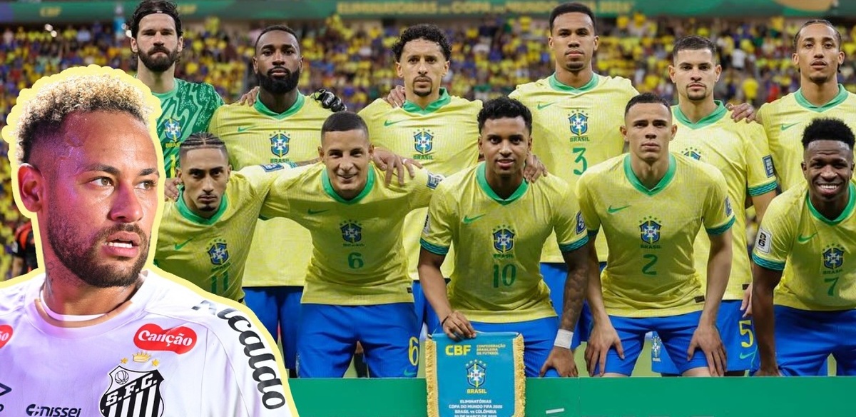Brasil forma parte del Grupo C del Mundial 2026 (Facebook @CBF)