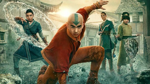 Confirman fecha de estreno de 'Avatar: La Leyenda de Aang 2' | Foto: Netflix