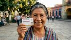 Conoce dónde están ubicados los módulos de registro para tramitar la Tarjeta Dorada. Foto: Gemini AI