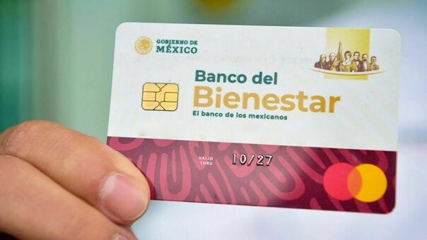 La Coordinación Nacional de Becas confirmó que habrá un retraso en la entrega de tarjetas de la Beca Rita Cetina. Foto; Secretaría del Bienestar