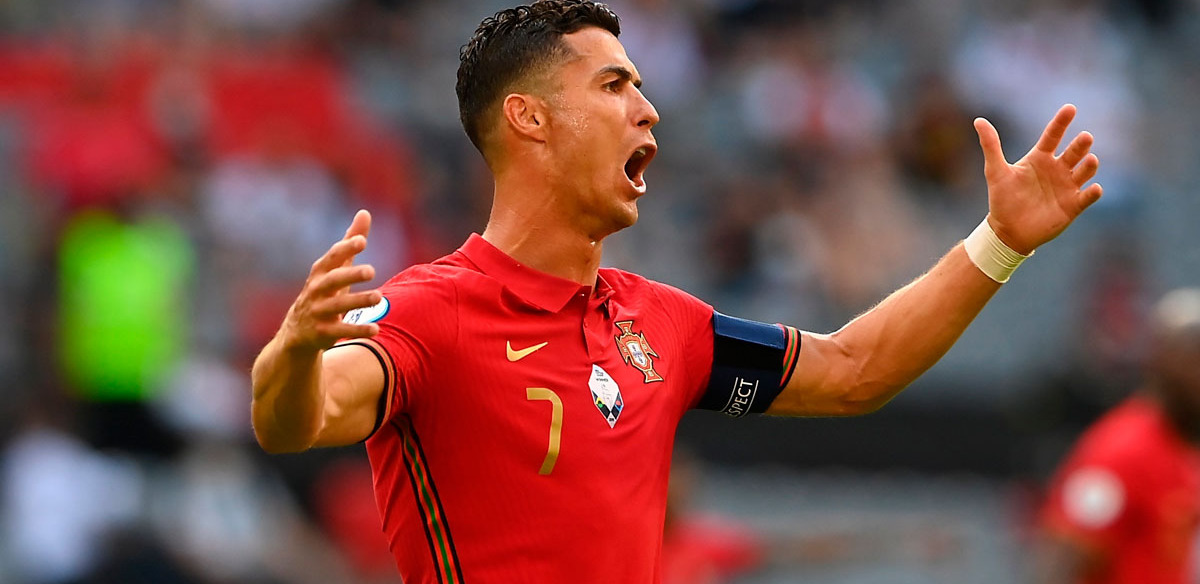 Cristiano Ronaldo no estará en México. (Foto: EFE)