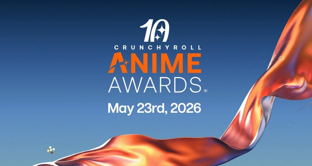 Crunchyroll Anime Awards 2026; horario y dónde verlos desde México | Foto: Crunchyroll