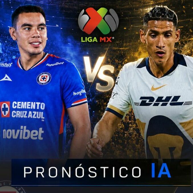 ¿Cruz Azul o Pumas?: La inteligencia artificial revela a su favorito             FOTO: (Chat Gpt)