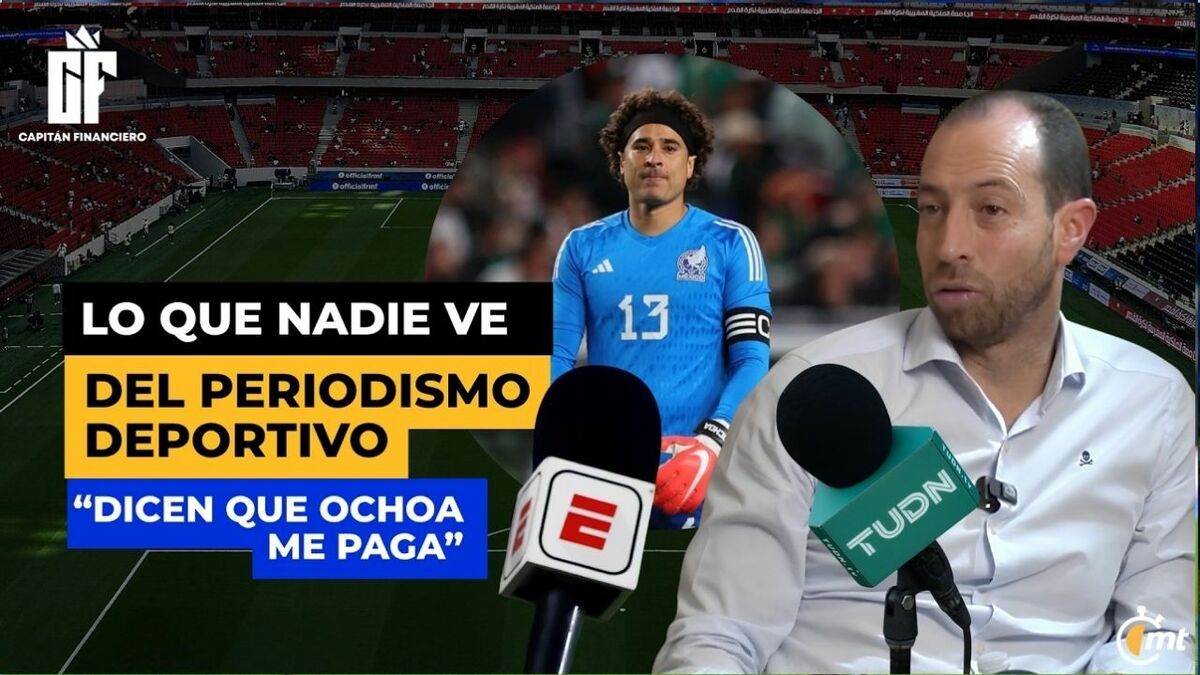 EP. 89 | MAURICIO YMAY | PERIODISMO | SUELDOS EN TELEVISA | EL CAMINO PARA LLEGAR A UN MUNDIAL