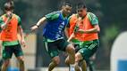 Erik Lira y Guillermo Martínez están concentrados con la Selección (Imago7)