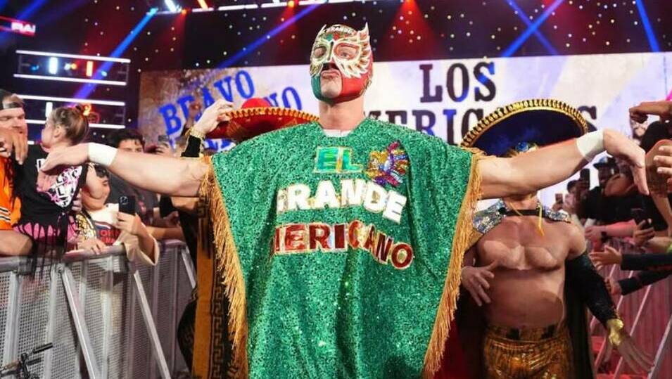 El Grande Americano estará en el domo de la Kings League (Ig elgrandeamericanowwe)