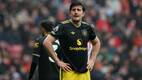 Harry Maguire manda mensaje tras quedar fuera del Mundial (Reuters)