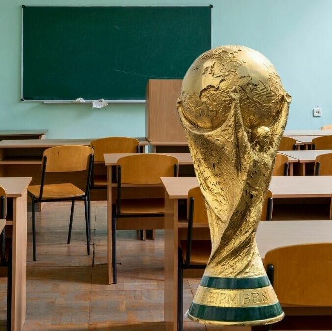 Jalisco confirmó que tendrán clases en línea durante el Mundial 2026. Foto: Canva