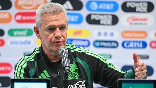 Javier Aguirre señaló que la lista para el Mundial aún está abierta (Fotografía: Imago 7)