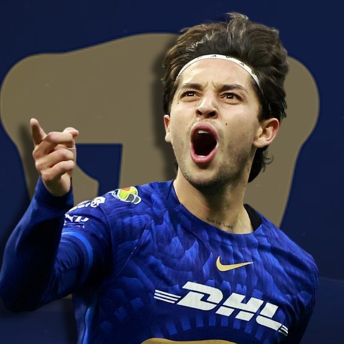 Jordan Carrillo, el talismán auriazul, en el CL2026 (Especial | Reuters)